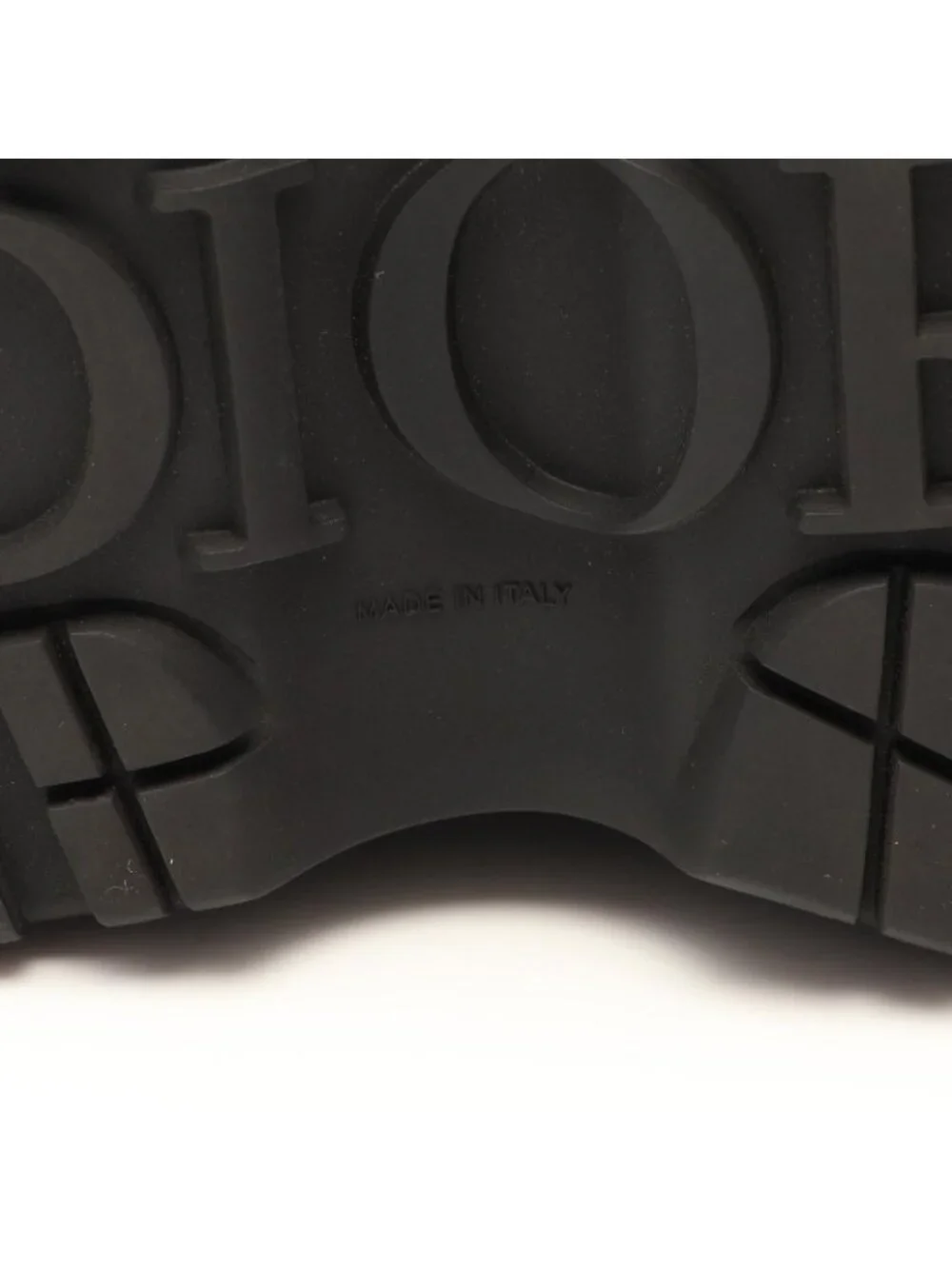 Dior Loafers Buffalo Cannage Leather